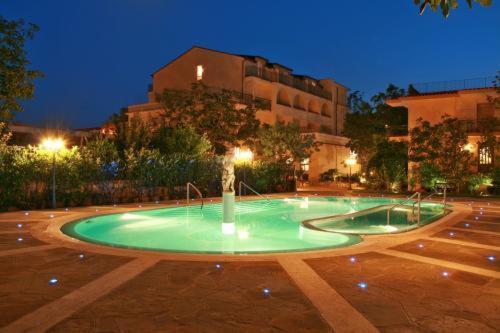 Hotel Sant'Agata SantʼAgata sui Due Golfi Dış mekan fotoğraf