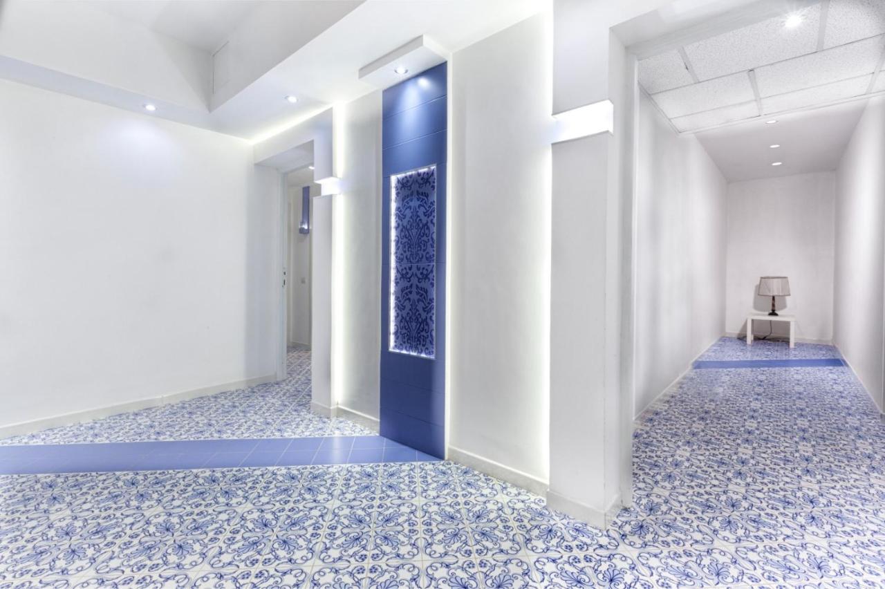 Hotel Sant'Agata SantʼAgata sui Due Golfi Dış mekan fotoğraf